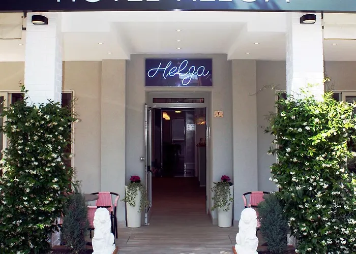 Hotel Helga Caorle
